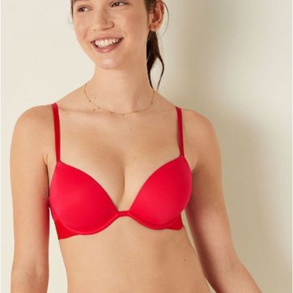 Wear Everywhere Super Push-Up Bra - Picture 2 of 8